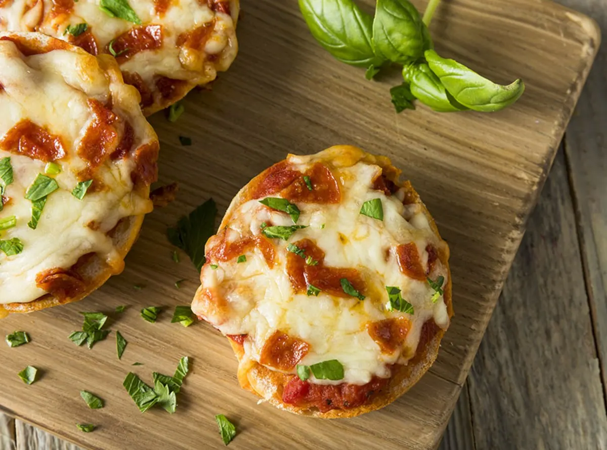 lunchbox pizzas