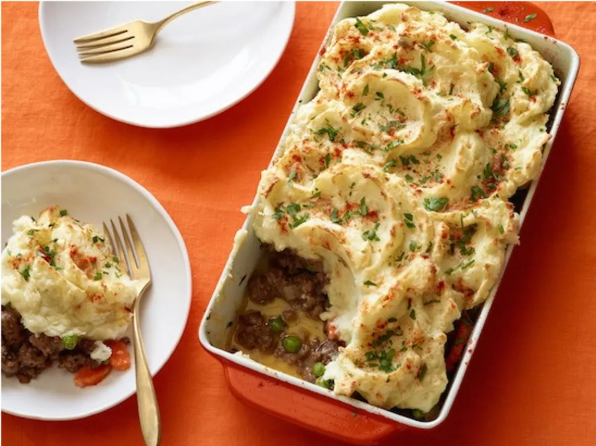 shepherds pie