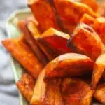 sweet potato fries