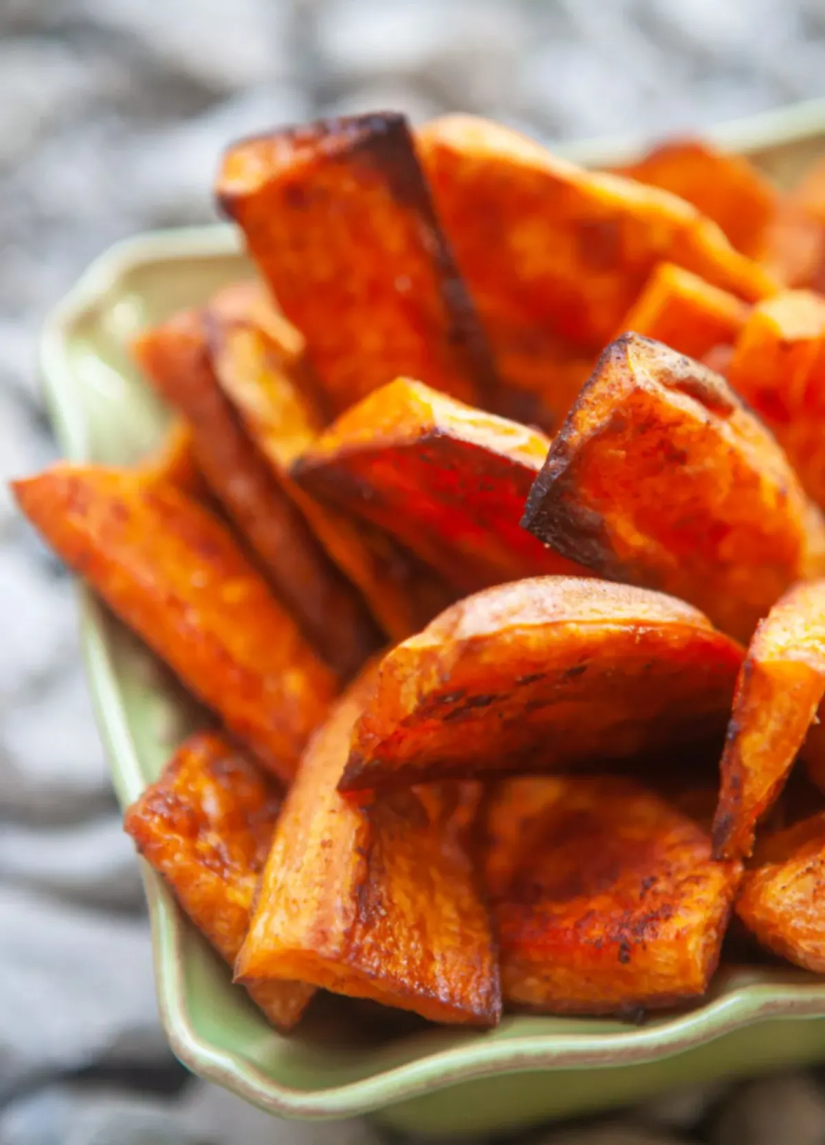 sweet potato fries