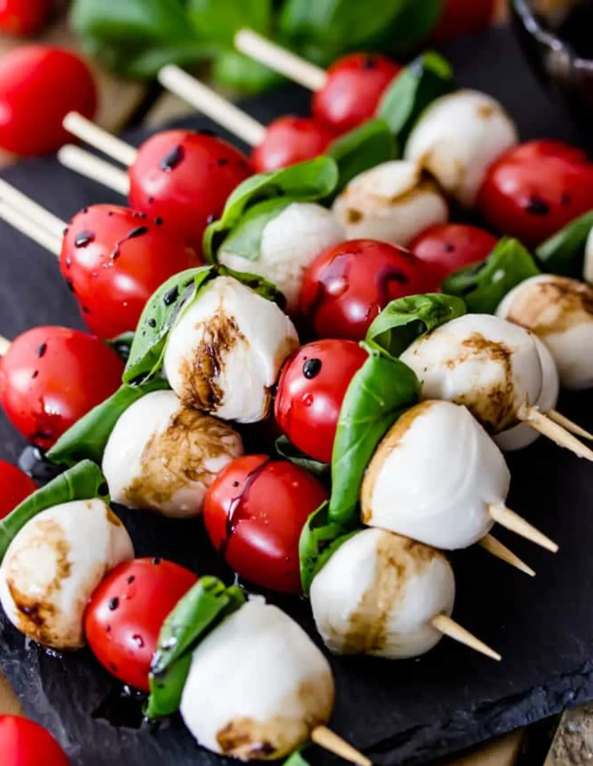 Caprese Skewers