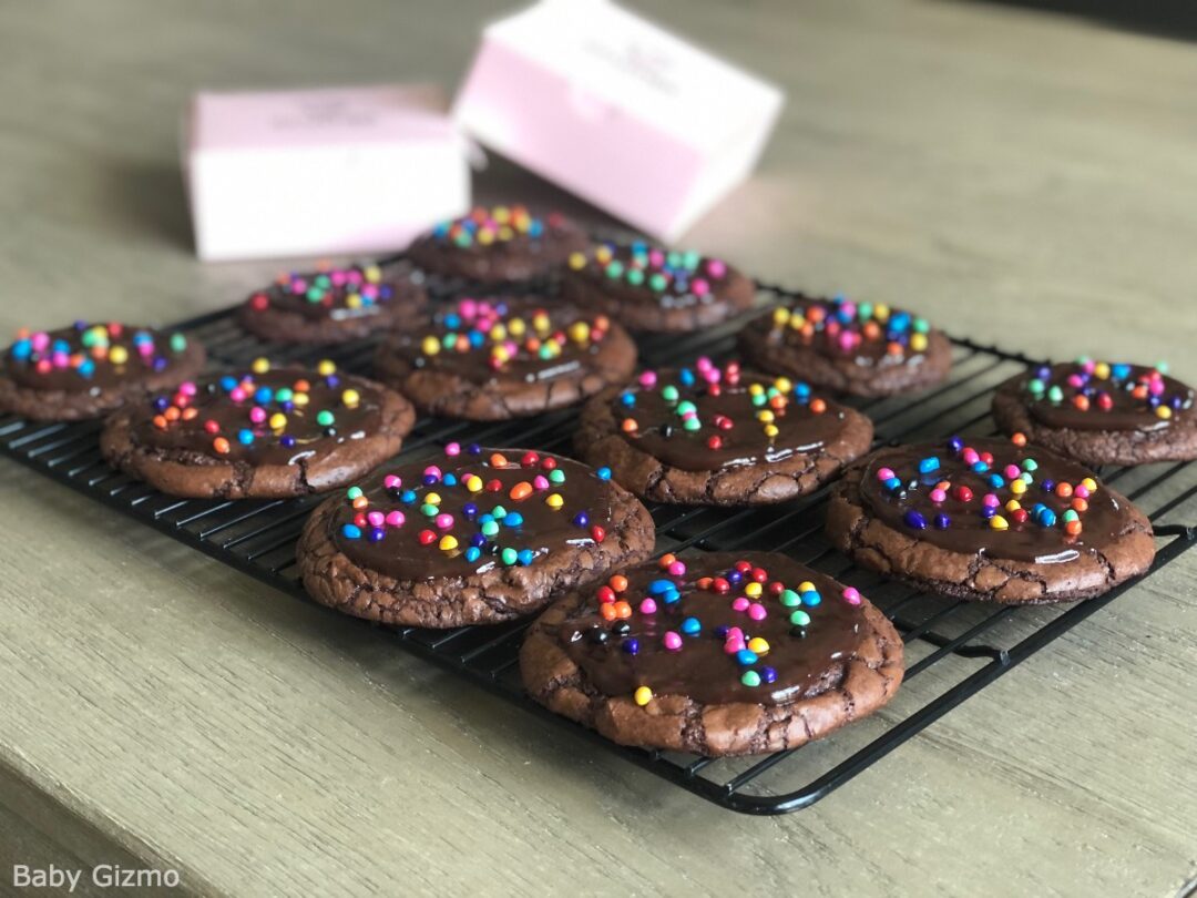 Crumbl Galaxy Brownie Cookie Copycat Recipe Baby Gizmo Crumbl Galaxy Brownie Cookie Copycat Recipe Baby Gizmo