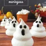 ghost meringes