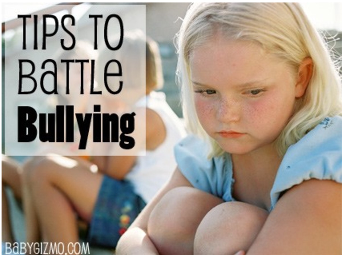 how to battle bullying