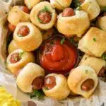 pigs in a blanket