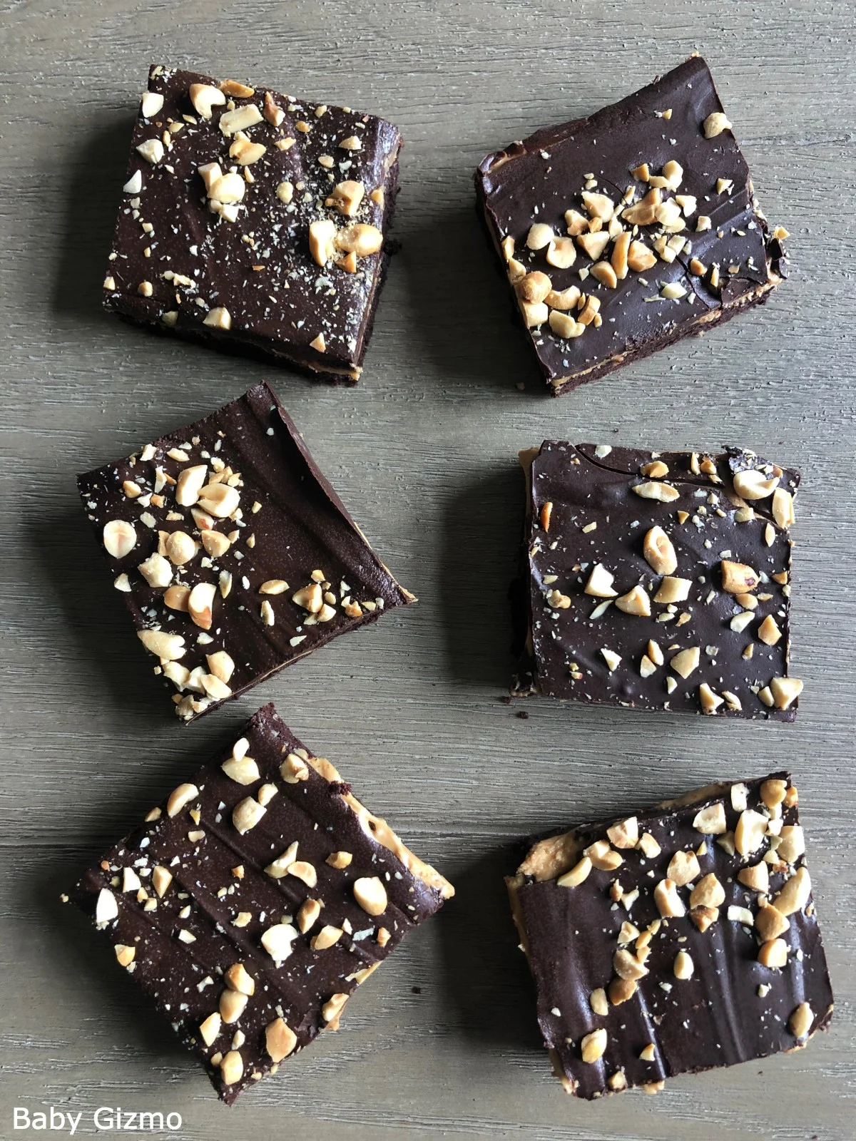 Peanut Butter Cup cookie bars