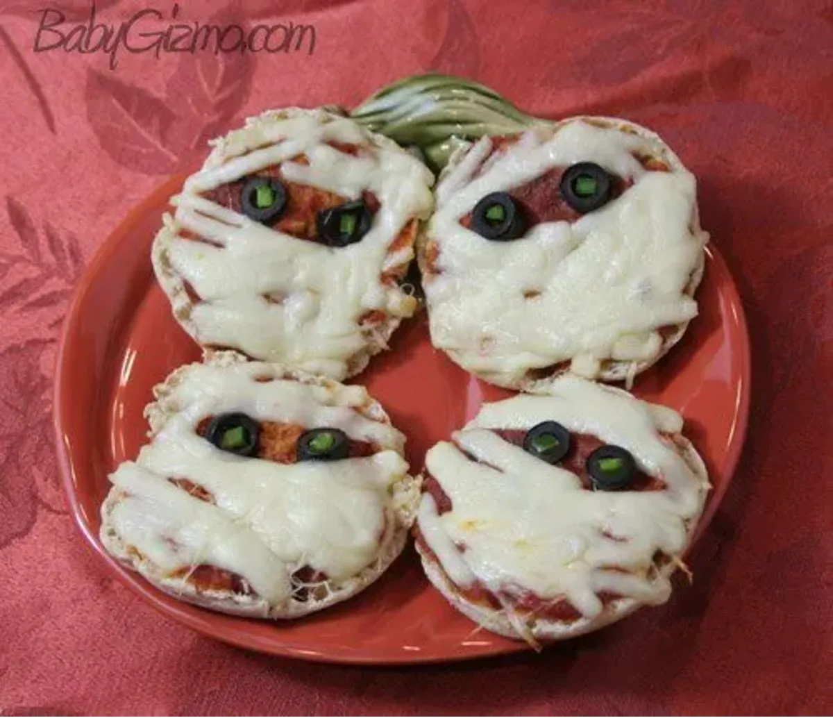 pizzas Pizza Mummies