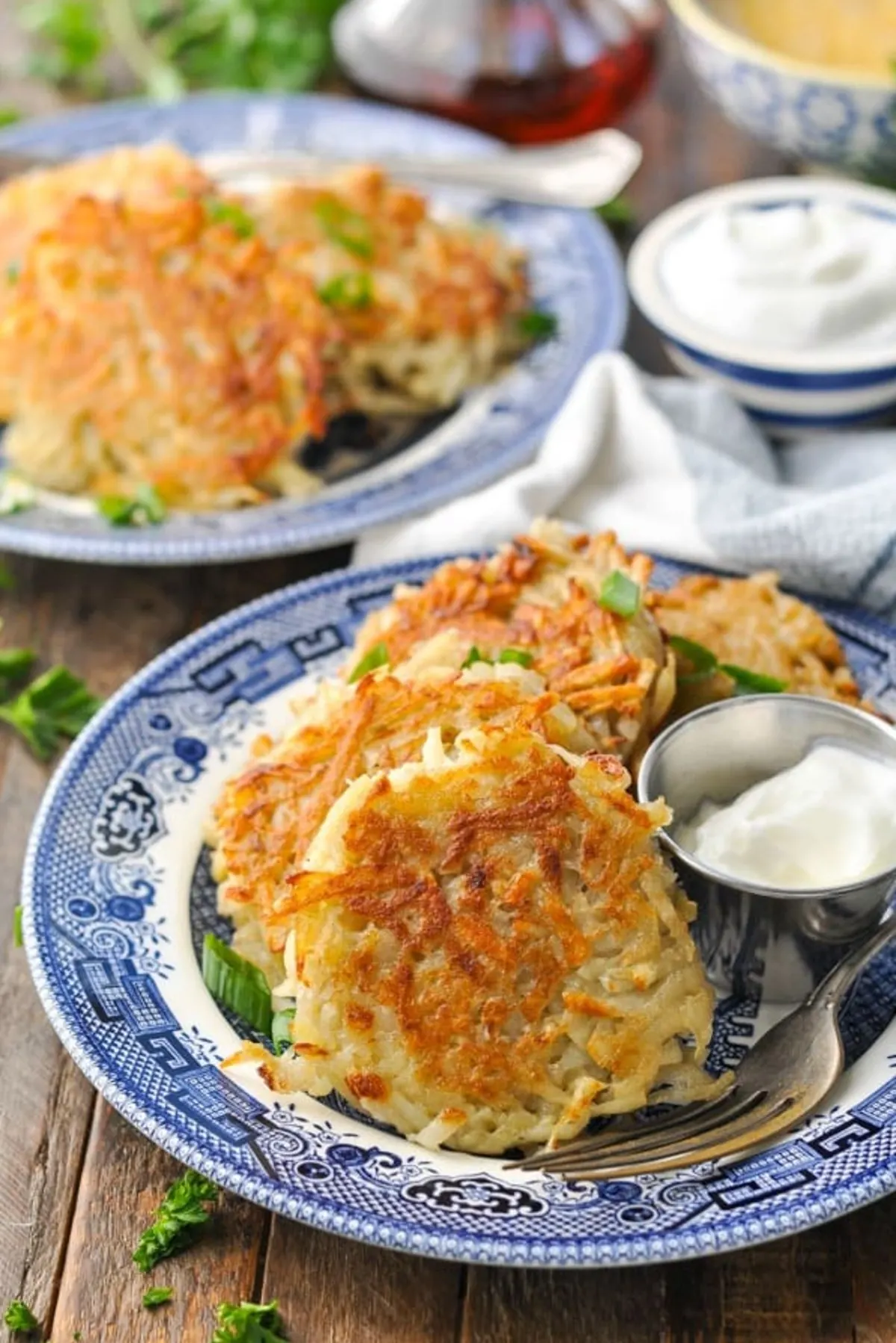 Potato Pancakes