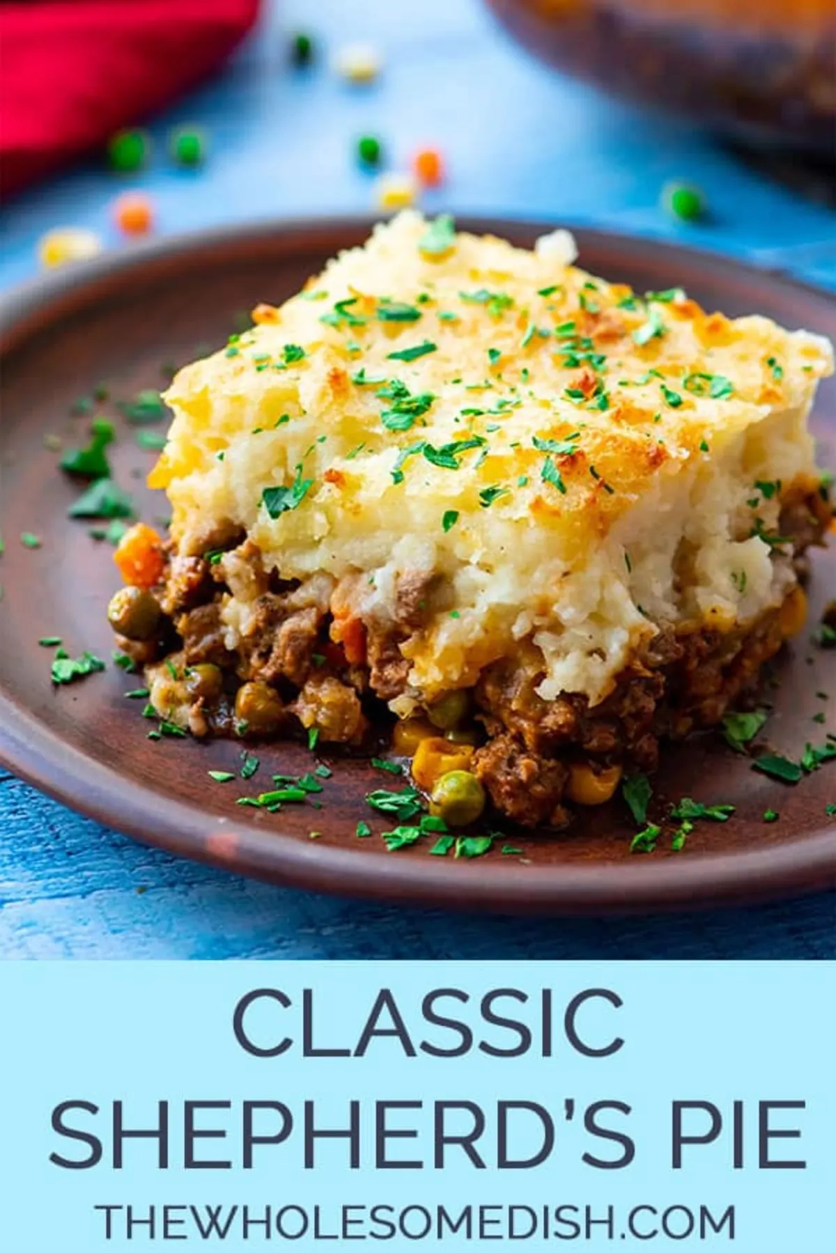 Shepherds Pie