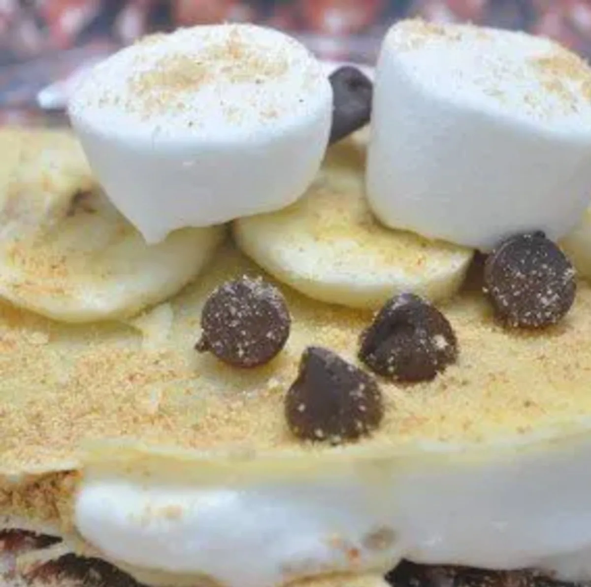 S’mores Crepes