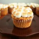 sweet potato cupcakes