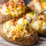 Twice Baked Potato