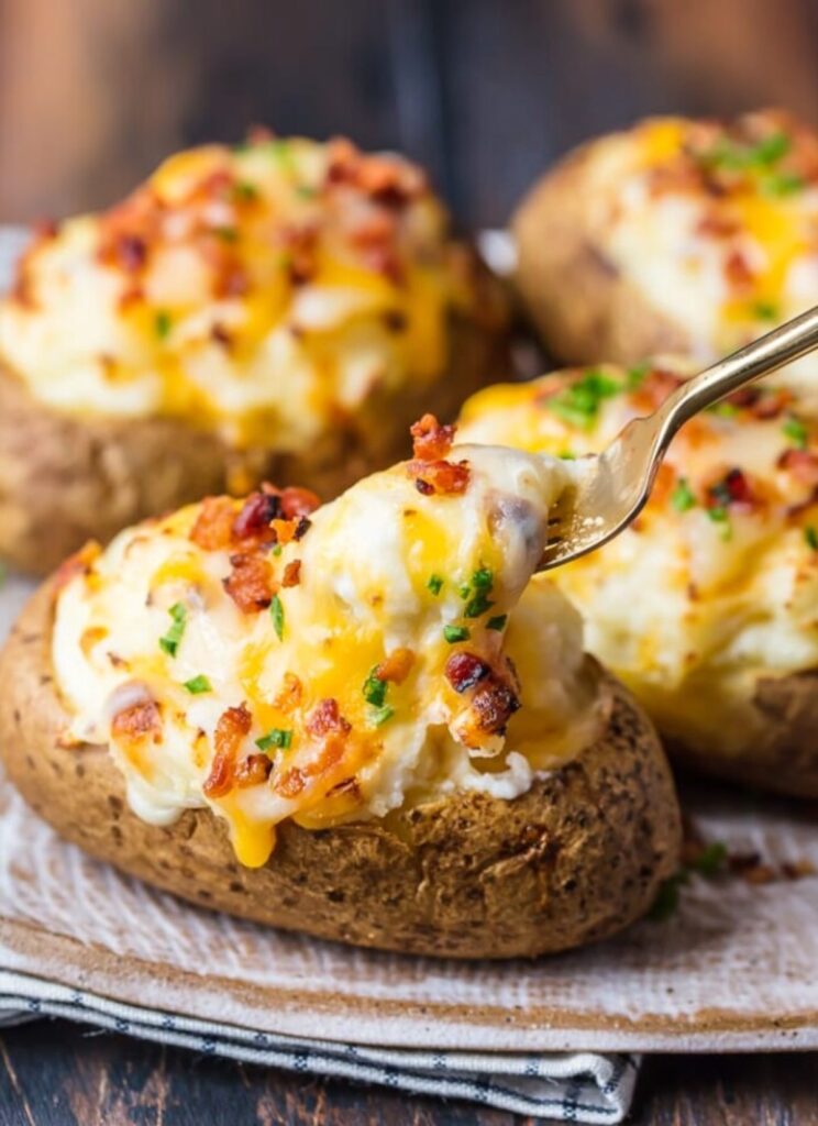 12 Great Potato Recipes