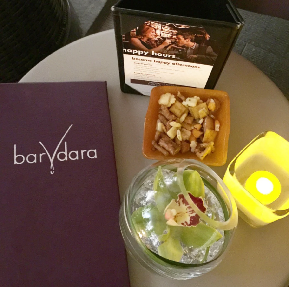 Bar Vdara