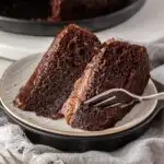 Black Magic Cake