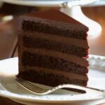 Sono Chocolate Ganache Cake
