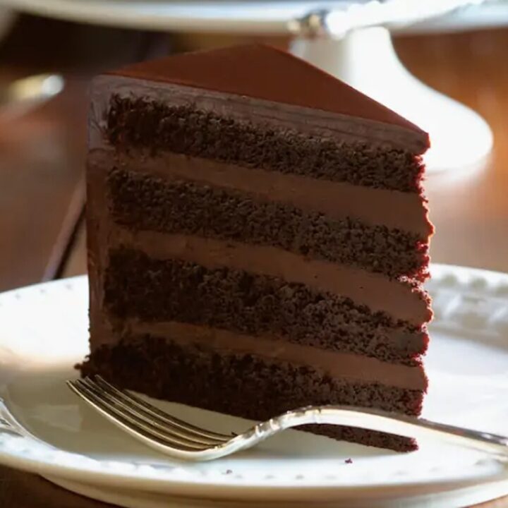 Recipes for National Chocolate Cake Day! – Baby Gizmo