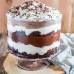 Brownie Trifle