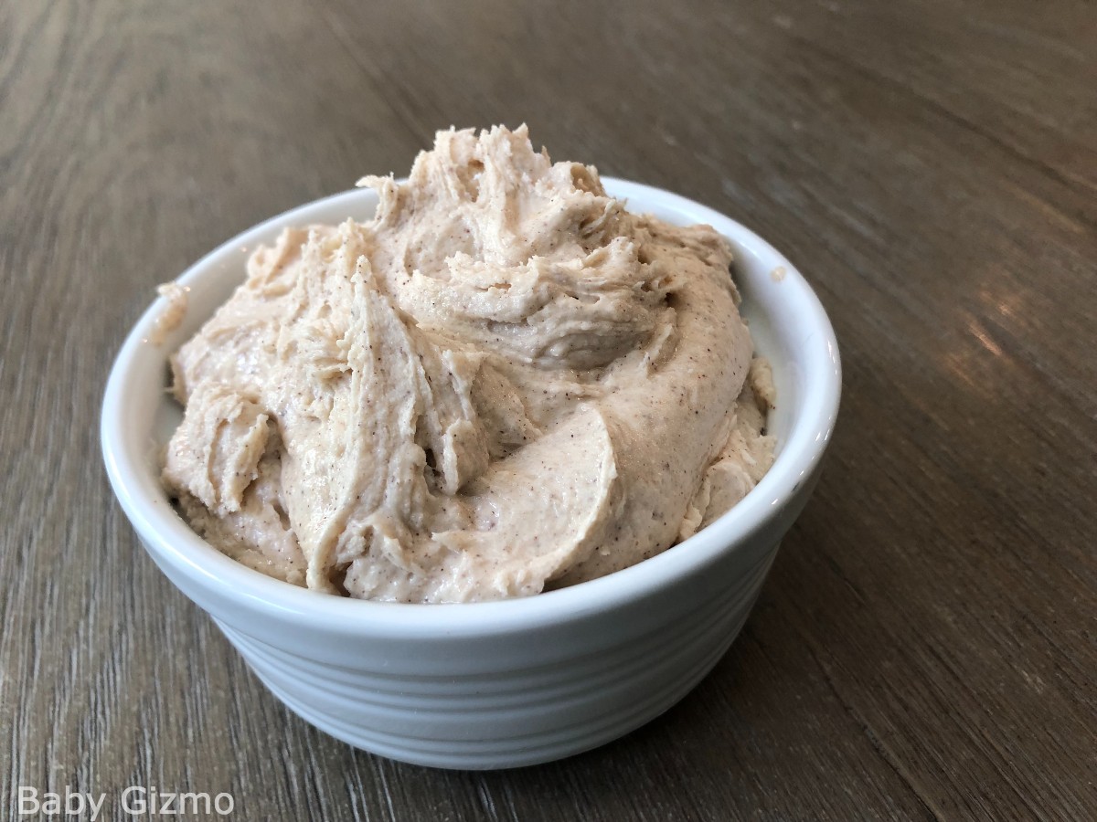 cinnamon buttercream frosting