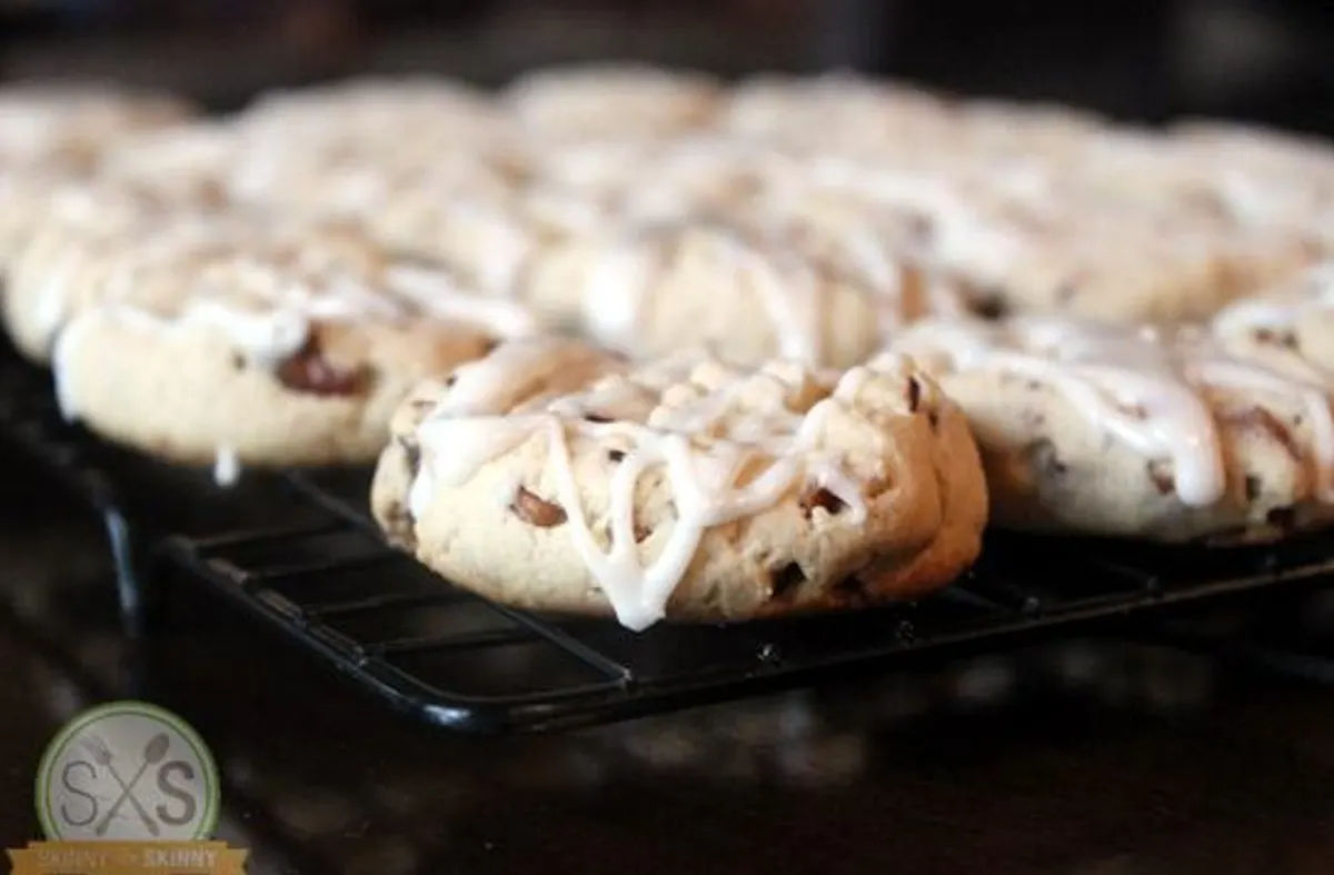 Maple Nut Cookies