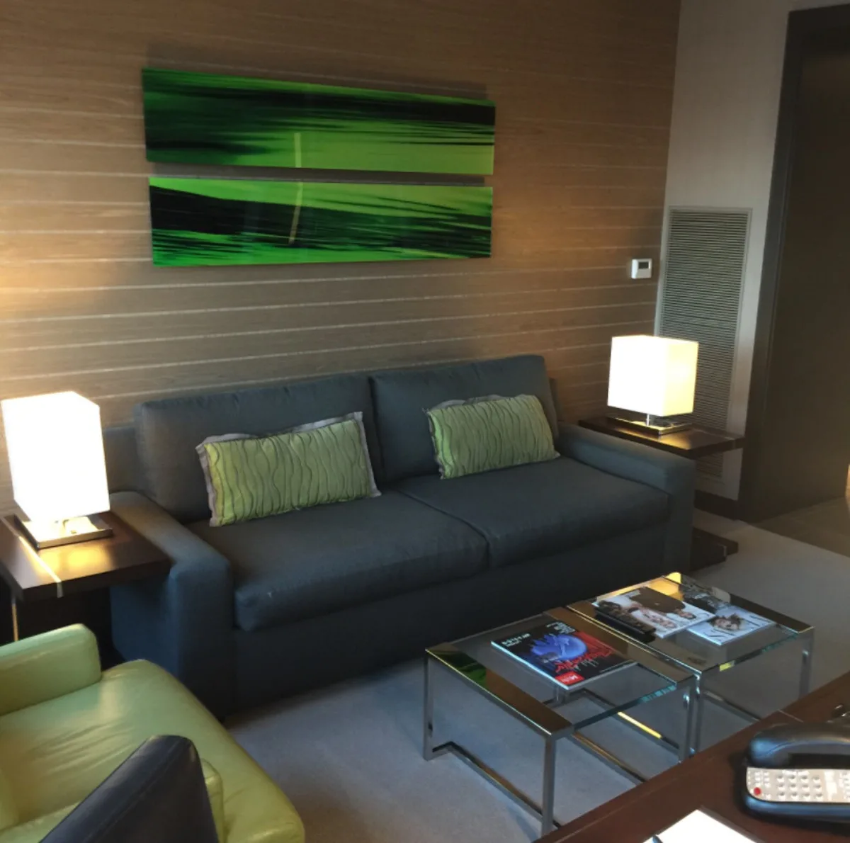 vdara room review