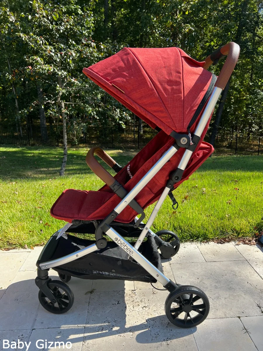 bombi Bēbee stroller