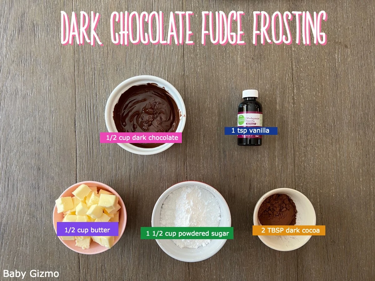 Fudge Frosting