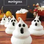 Ghost-Meringues