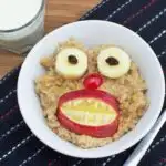 monster oatmeal