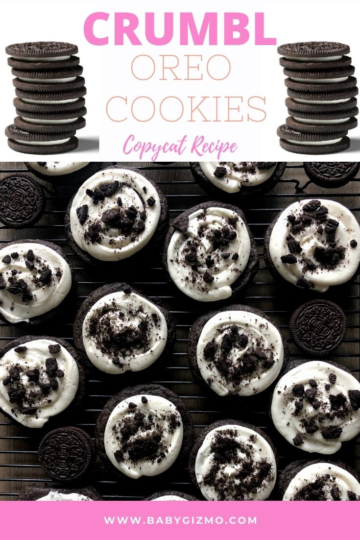 Oreo Cookies Copycat Recipe