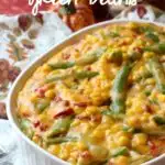 pimento green beans