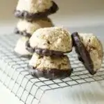 Roasted Chestnut Cookies