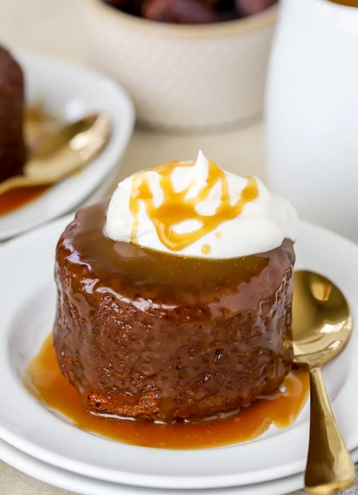 Sticky Pudding