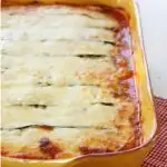 zucchini lasagna