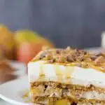 apple pie lasagna