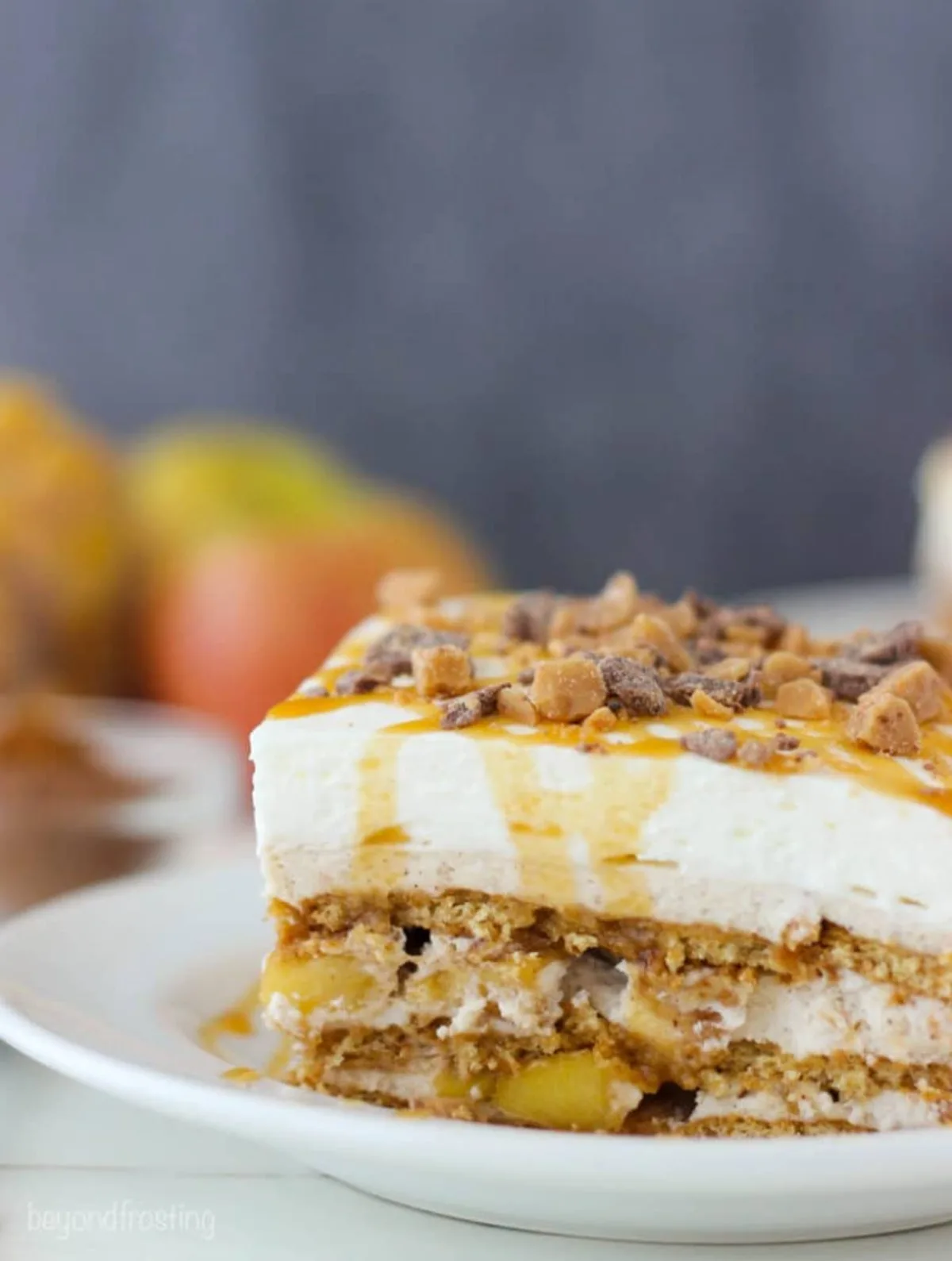 apple pie lasagna