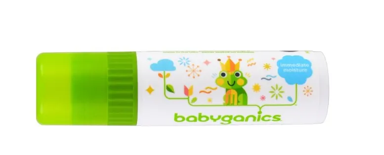 Babyganics lip balm