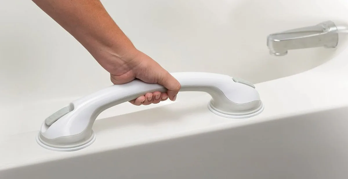 bath handle