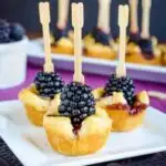 blackberry bites