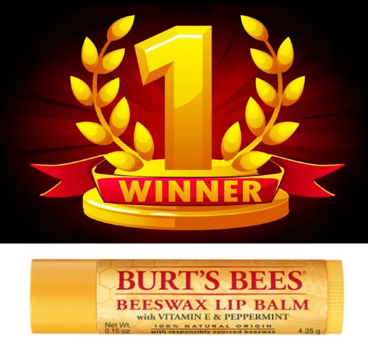 Askmewhats: Which Burt's Bees Lip Balm Should You Pick?