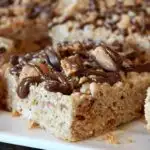 Butterfinger Rice Krispie Treats