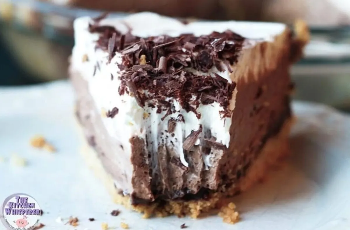 Chocolate Dream Pie