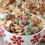 Christmas Candy Crunch