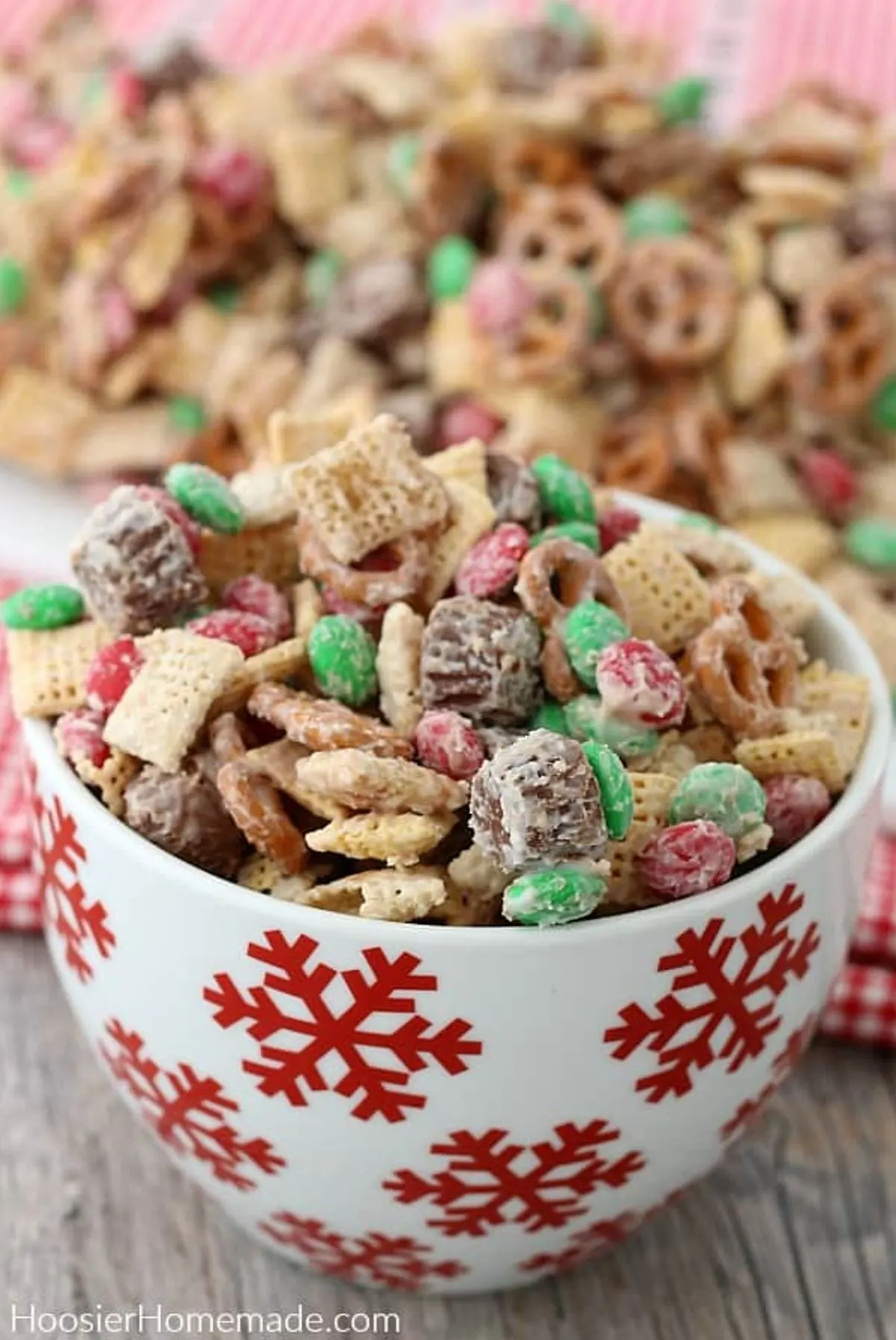 Christmas Candy Crunch