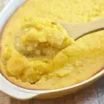 Sweet Corn Pudding