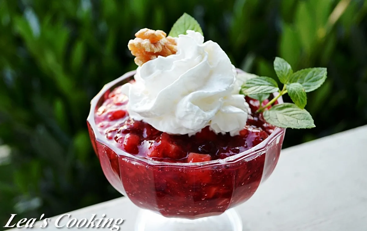 Cranberry Jello Salad