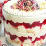 cranberry trifle