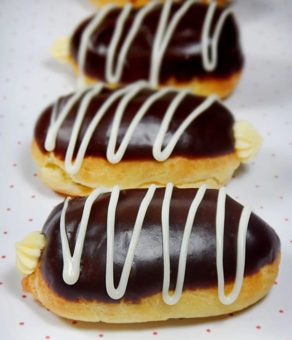 eclairs