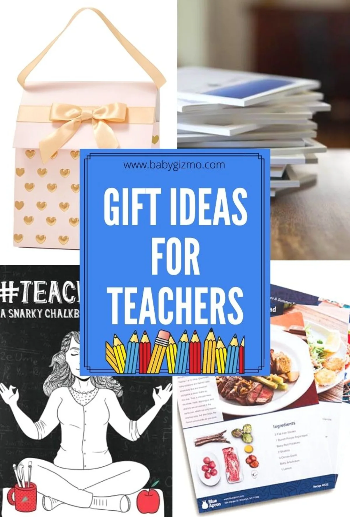 gifts for teachers