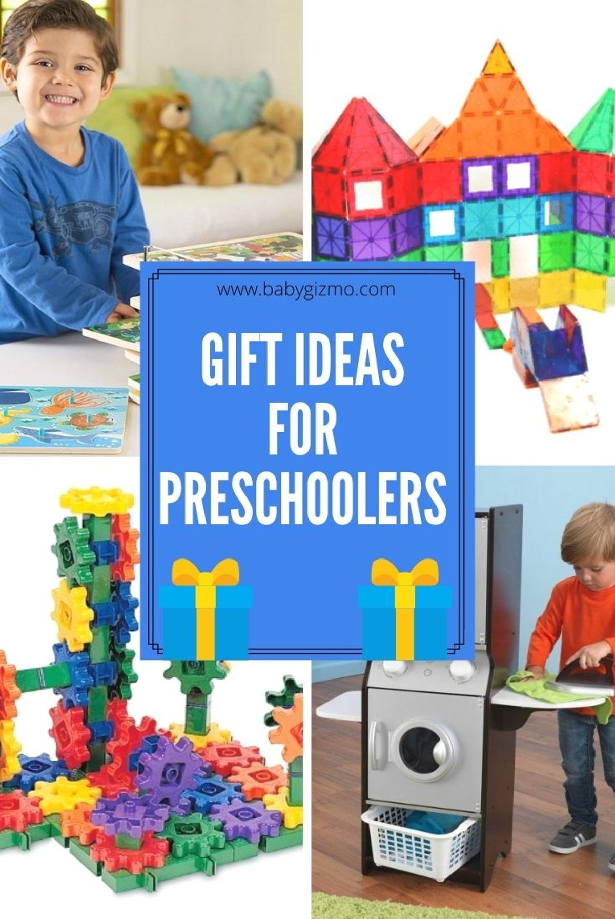 preschool gift ideas